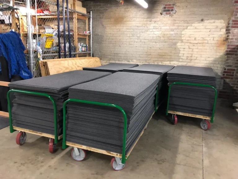 tile storage in action_change green to gray_web